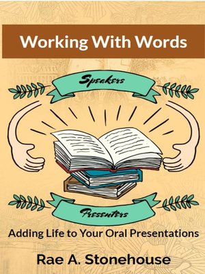 cover image of Working with Words
